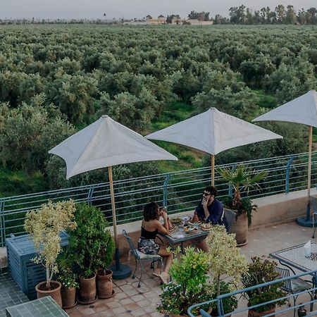 Riad Bab Ahmar Marrakesh Exterior foto