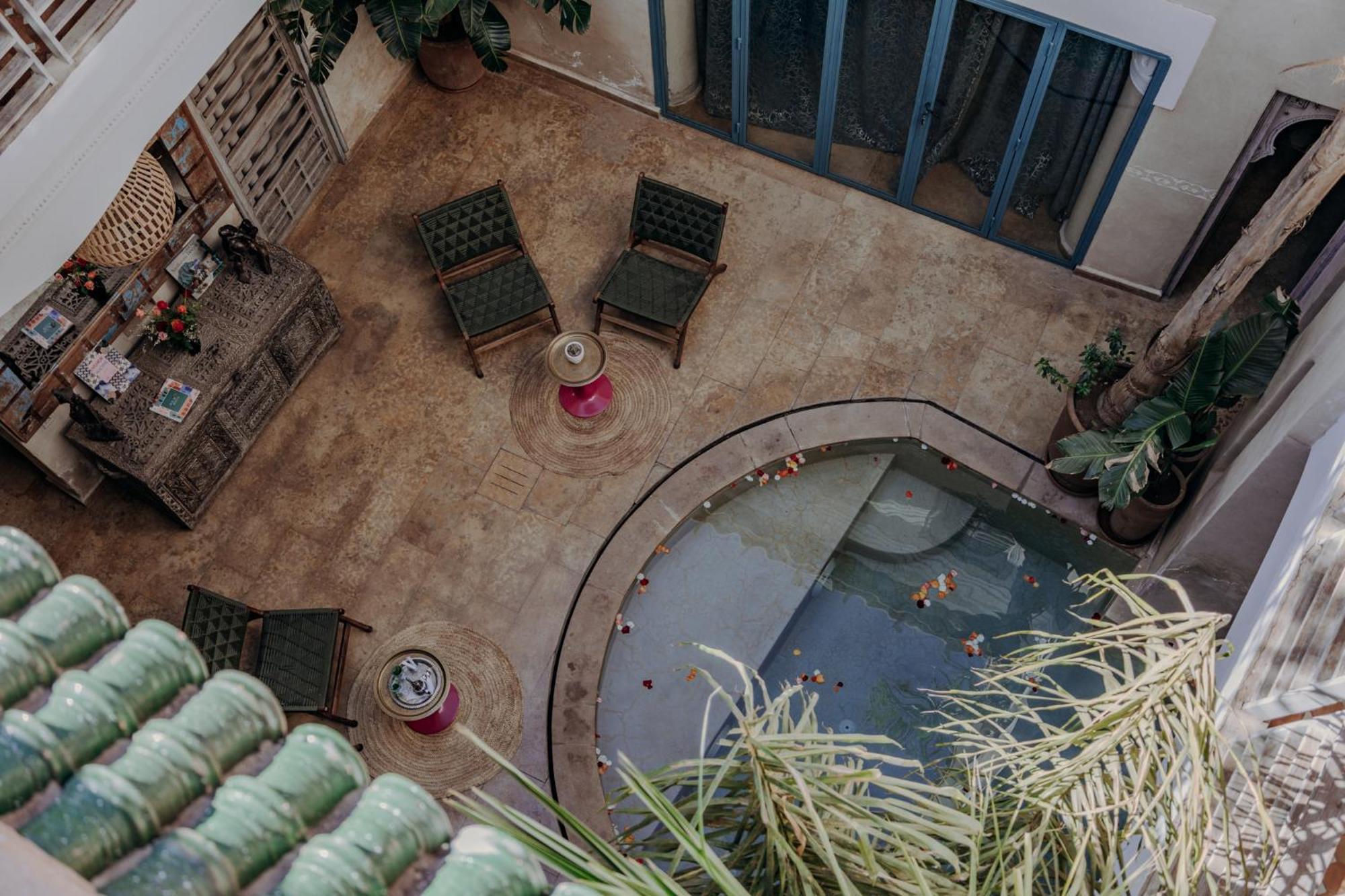Riad Bab Ahmar Marrakesh Exterior foto