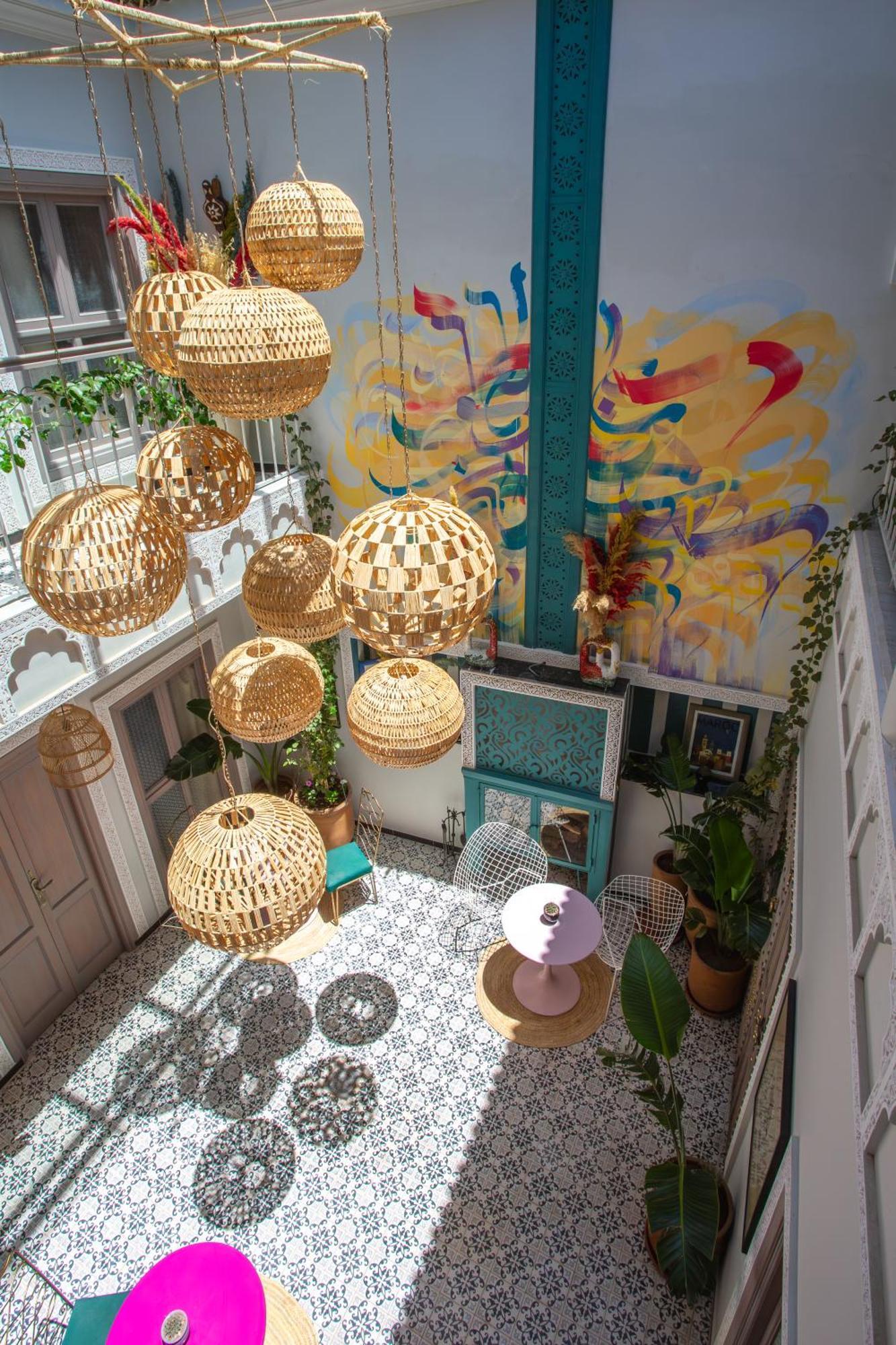 Riad Bab Ahmar Marrakesh Exterior foto