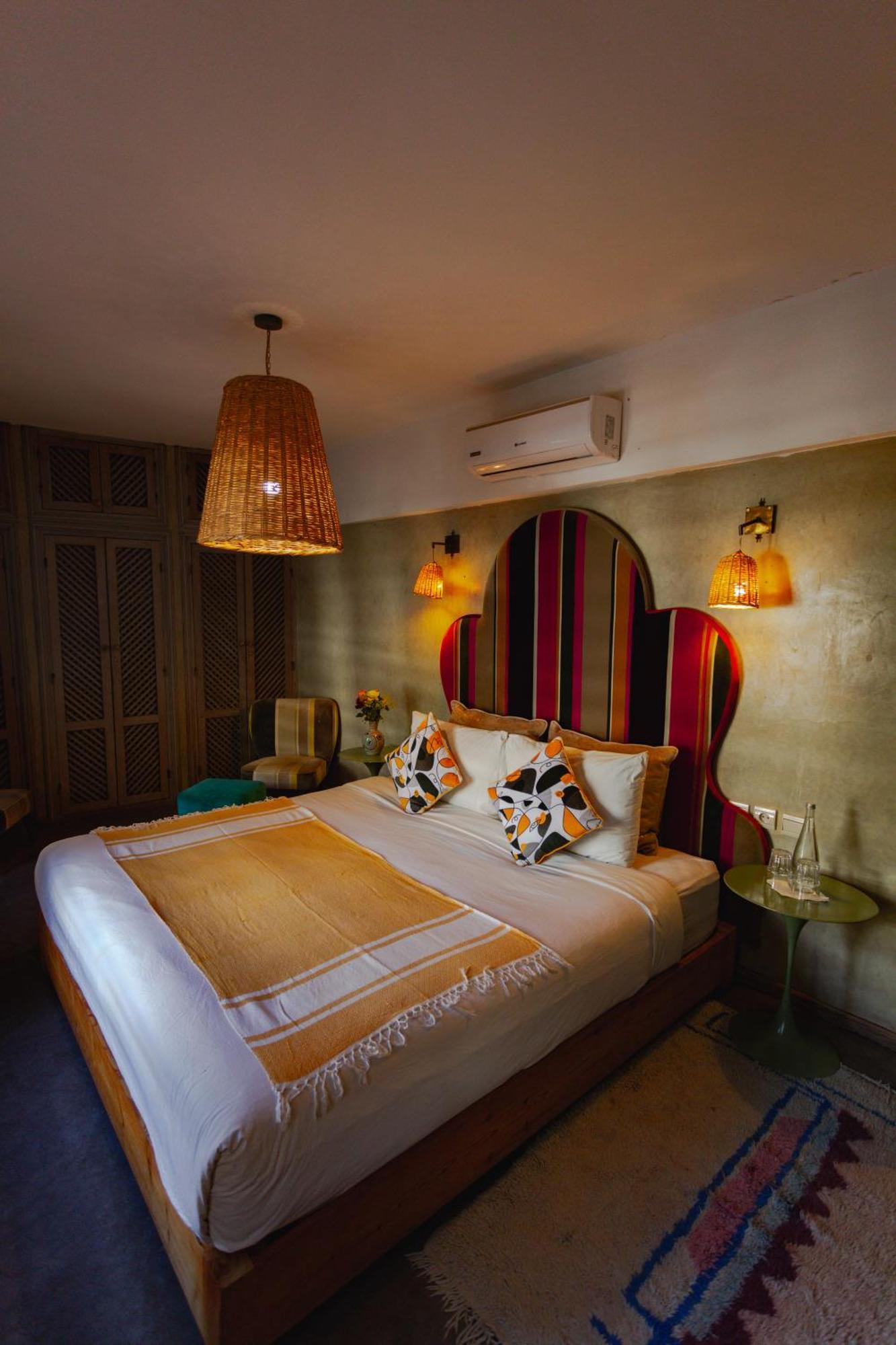 Riad Bab Ahmar Marrakesh Exterior foto