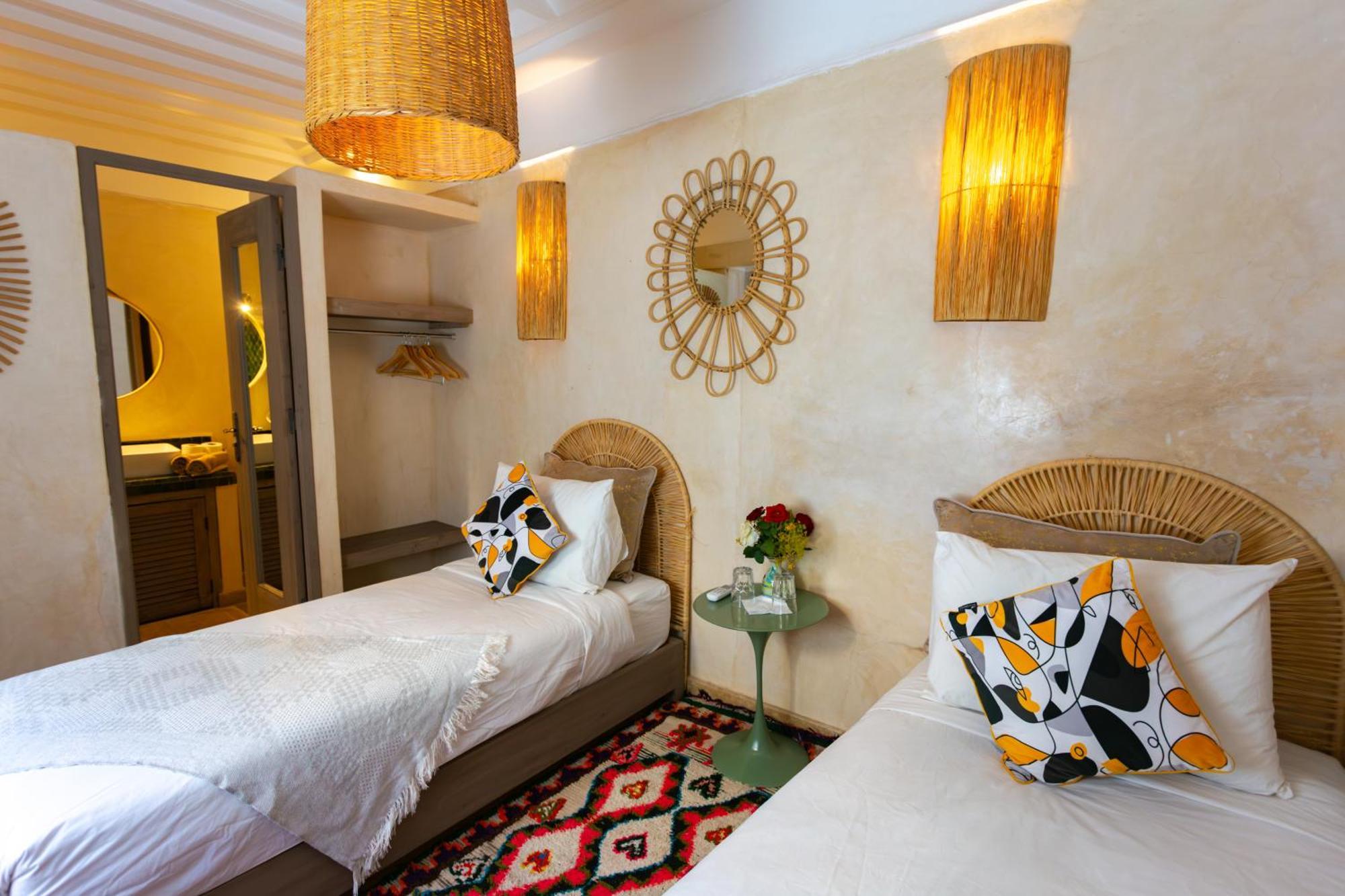 Riad Bab Ahmar Marrakesh Exterior foto
