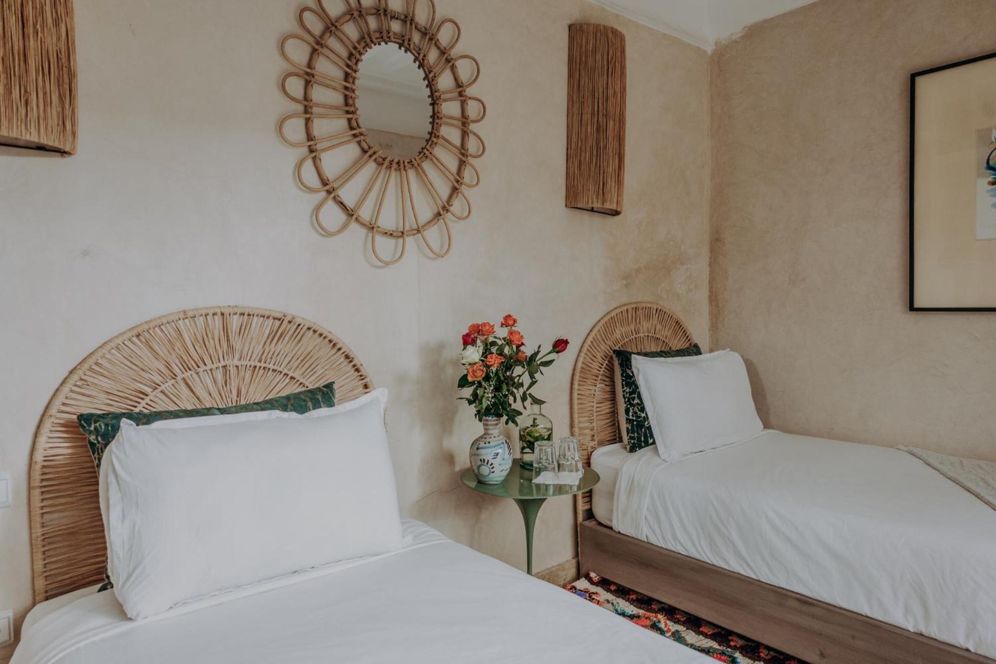 Riad Bab Ahmar Marrakesh Exterior foto