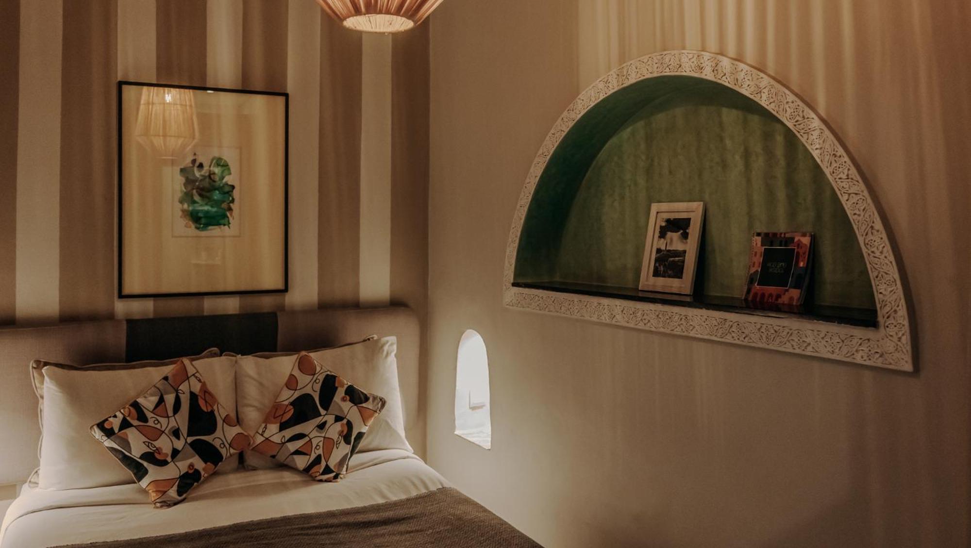 Riad Bab Ahmar Marrakesh Exterior foto