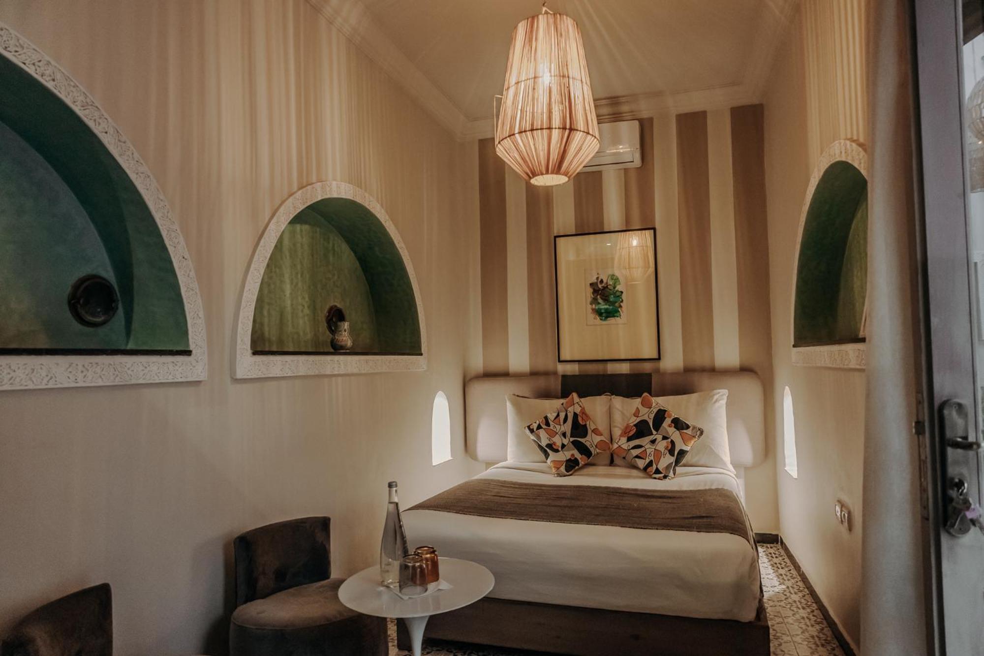 Riad Bab Ahmar Marrakesh Exterior foto