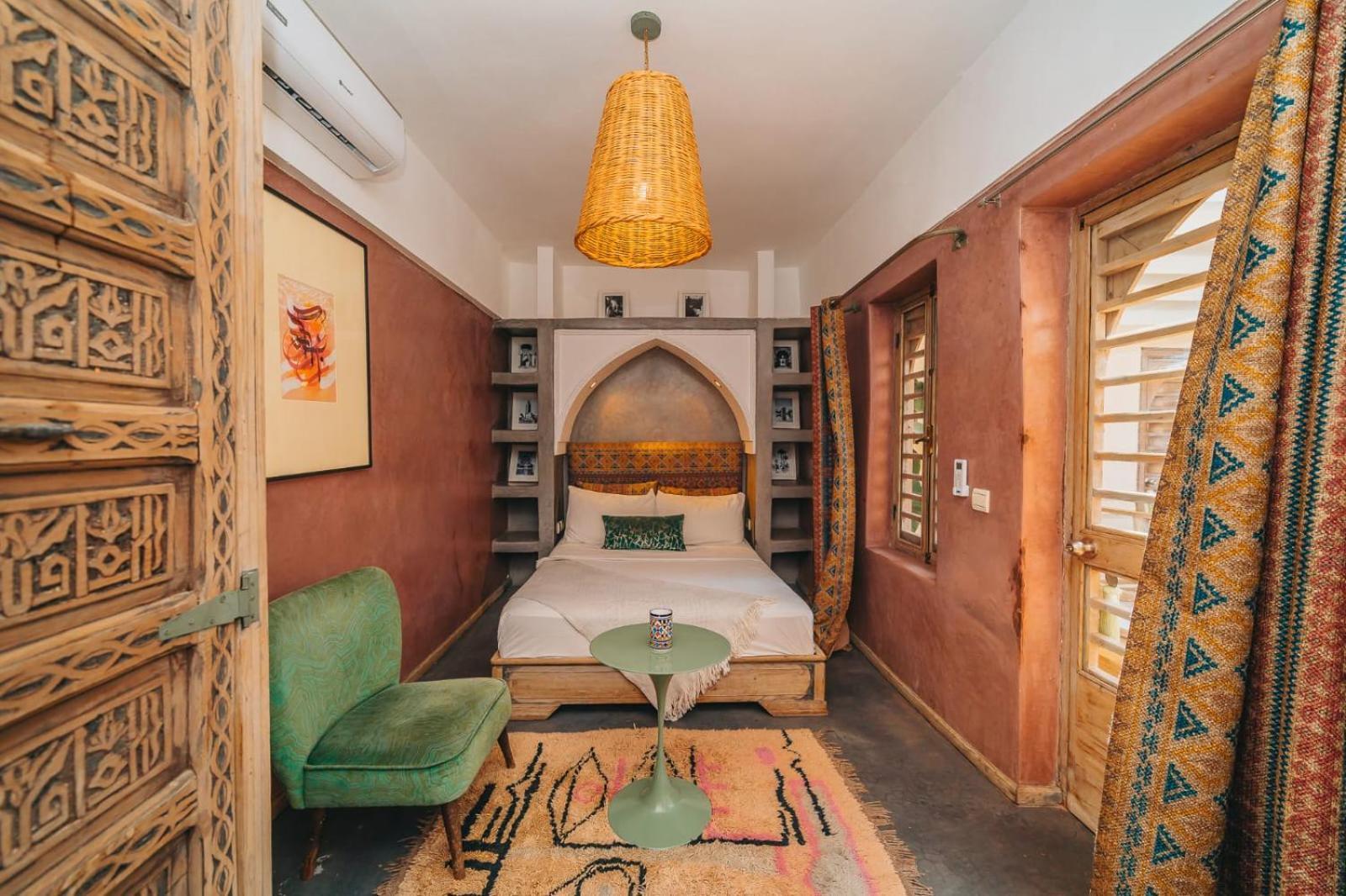 Riad Bab Ahmar Marrakesh Habitación foto