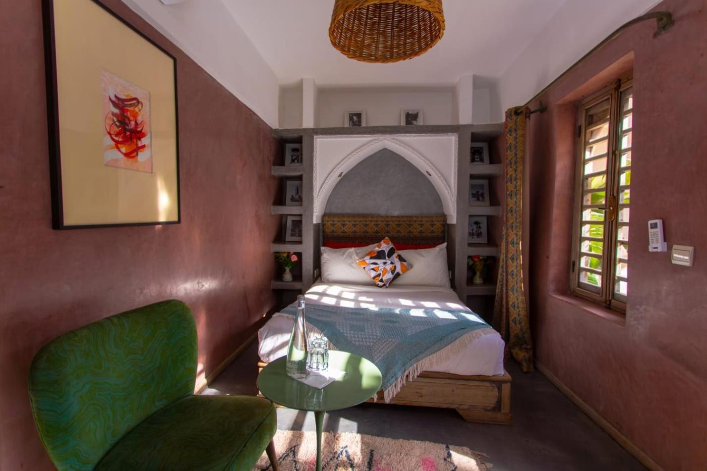 Riad Bab Ahmar Marrakesh Habitación foto
