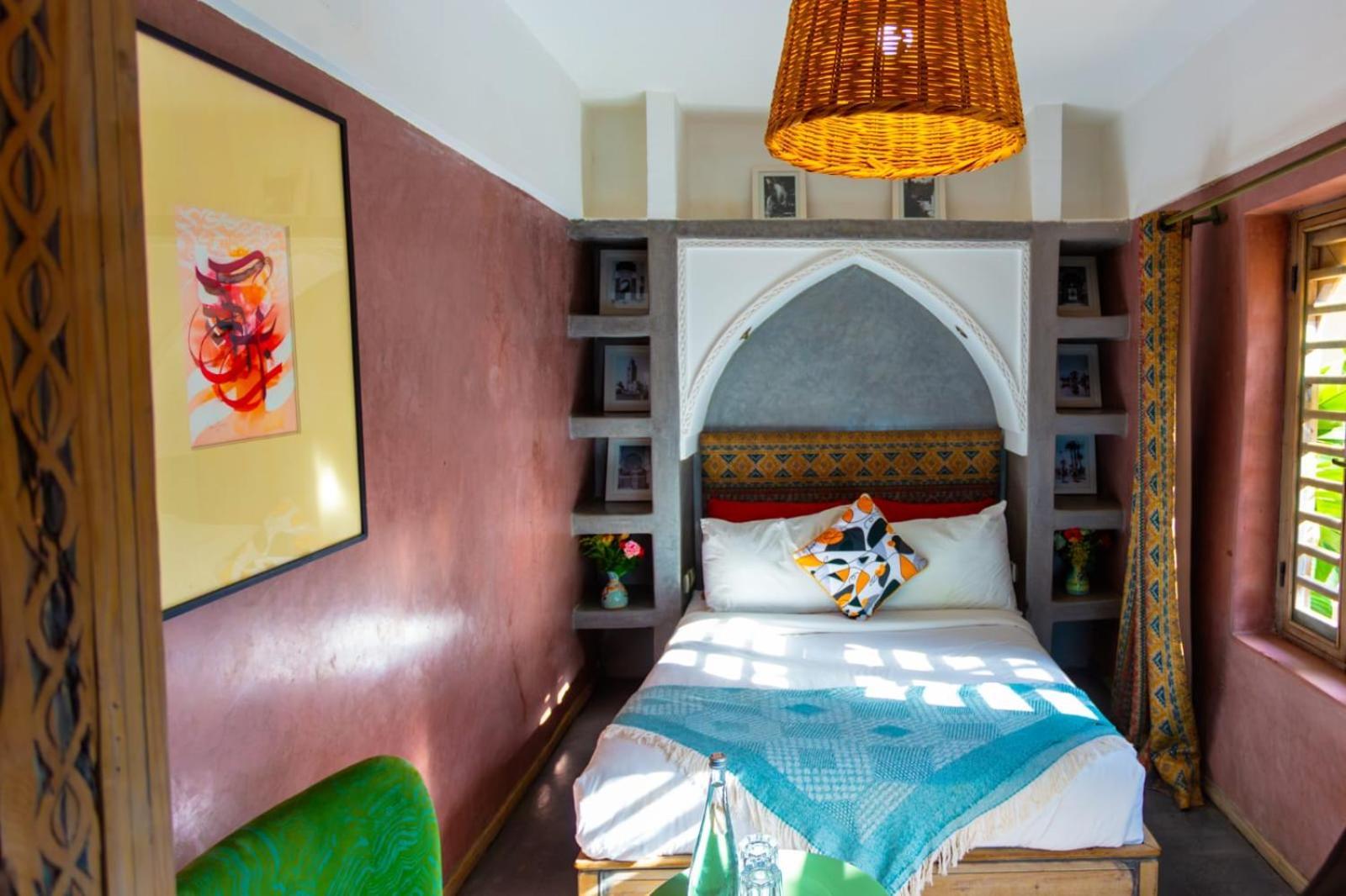 Riad Bab Ahmar Marrakesh Habitación foto