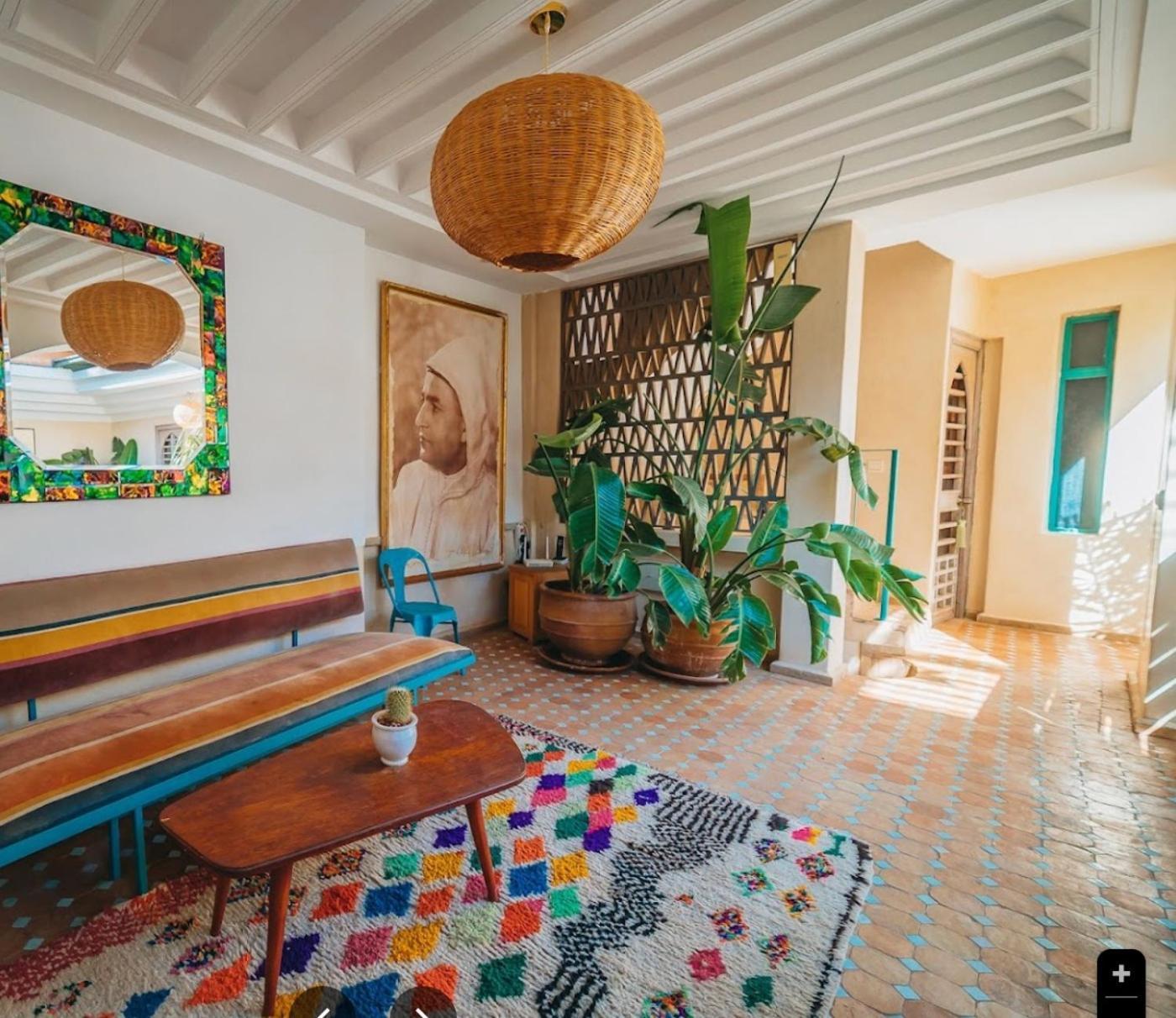 Riad Bab Ahmar Marrakesh Habitación foto